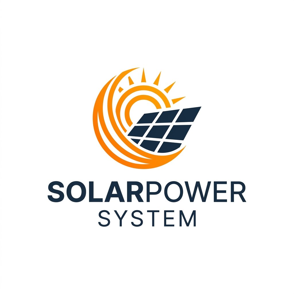 SolarPower System Logo